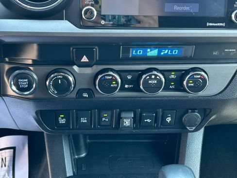 Used 2023 Toyota Tacoma TRD Off-Road w/ Technology Package AWD/4WD image 22