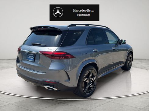 Certified 2024 Mercedes-Benz GLE 350 4MATIC image 5