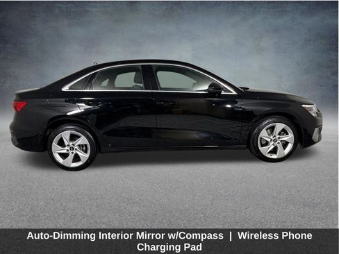 Used 2023 Audi A3 2.0T Premium w/ Convenience Package FWD image 10