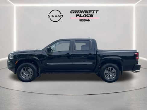 New 2026 Nissan Frontier SV w/ All-Weather Content Package AWD/4WD image 20