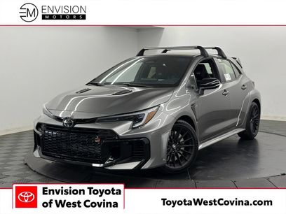 New 2026 Toyota Corolla GR
