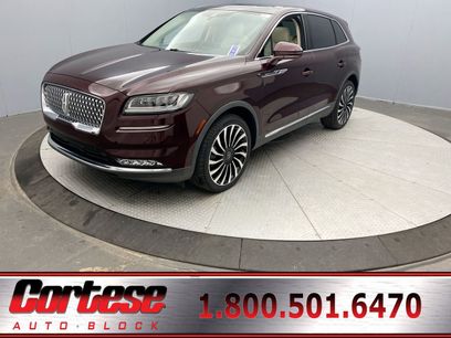 Used 2021 Lincoln Nautilus Black Label