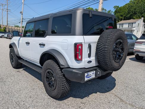 Certified 2023 Ford Bronco Wildtrak AWD/4WD image 5