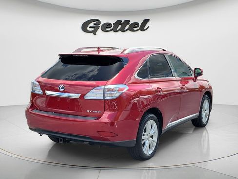 Used 2011 Lexus RX 450h AWD w/ Premium Pkg image 12