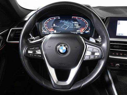 Certified 2023 BMW 430i xDrive Convertible w/ Convenience Package image 26