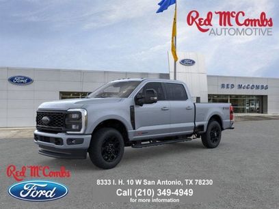 New 2025 Ford F350 Lariat
