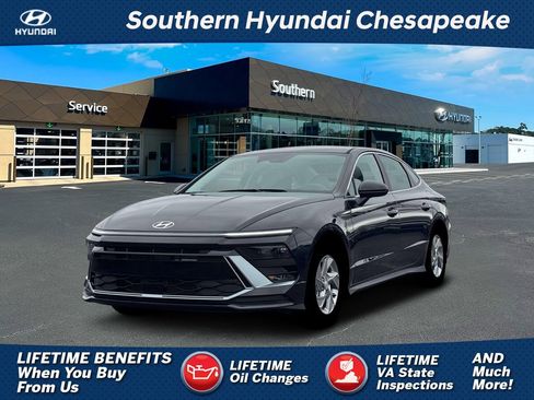 New 2026 Hyundai Sonata SE FWD image 1