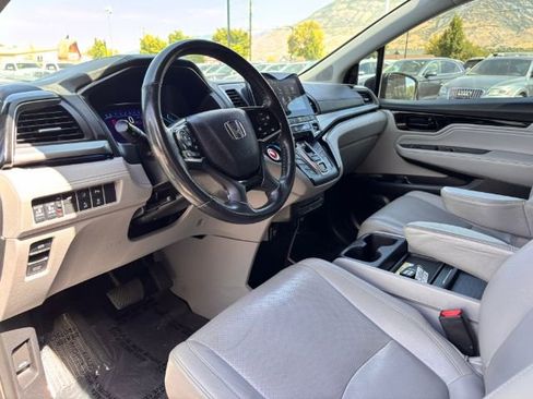 Used 2019 Honda Odyssey Elite image 22