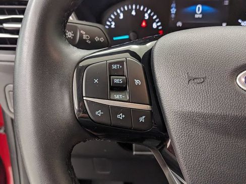 Certified 2021 Ford Escape SEL FWD image 32