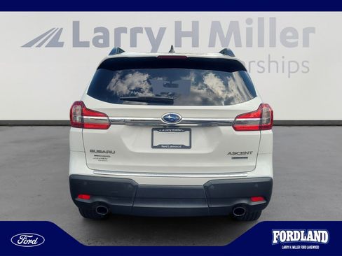 Used 2022 Subaru Ascent Limited w/ Popular Package #2A AWD/4WD image 4