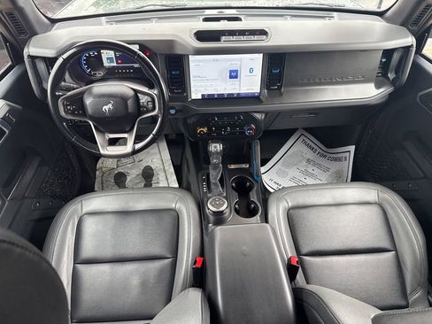 Certified 2024 Ford Bronco Black Diamond image 21