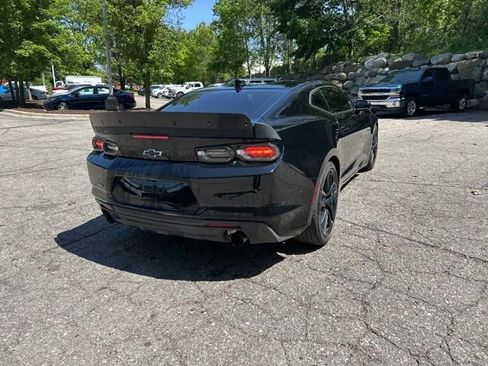Used 2023 Chevrolet Camaro LT w/ RS Package RWD image 6