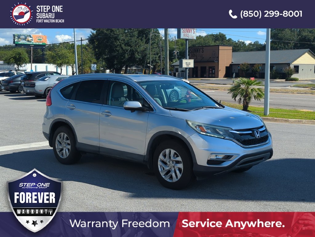 Used 2016 Honda CR-V EX-L image 9