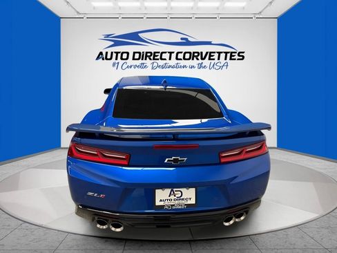 Used 2017 Chevrolet Camaro ZL1 RWD image 10