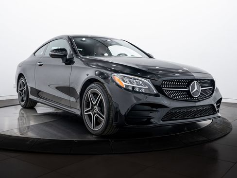 Used 2023 Mercedes-Benz C 300 C 300 image 2