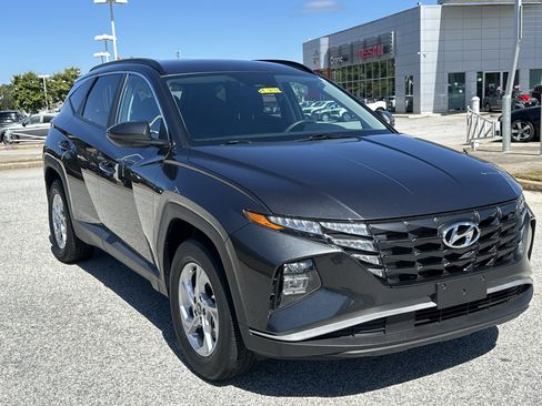 Used 2024 Hyundai Tucson SEL image 3