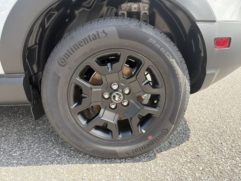 Used 2025 Ford Bronco Big Bend AWD/4WD image 19