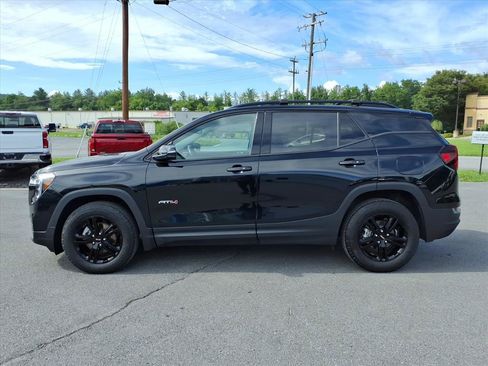 Certified 2024 GMC Terrain AT4 w/ Infotainment Package II AWD/4WD image 2