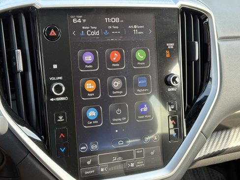Certified 2025 Subaru Ascent Premium AWD/4WD image 22