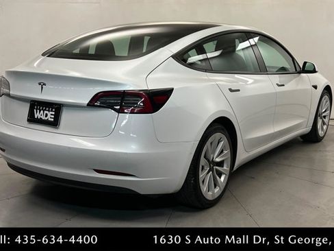 Used 2022 Tesla Model 3 RWD image 5