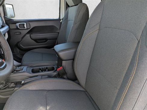 New 2026 Jeep Wrangler Willys AWD/4WD image 22