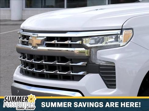 New 2026 Chevrolet Silverado 1500 LTZ AWD/4WD image 13