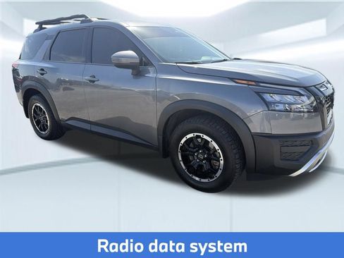 Used 2024 Nissan Pathfinder Rock Creek AWD/4WD image 5
