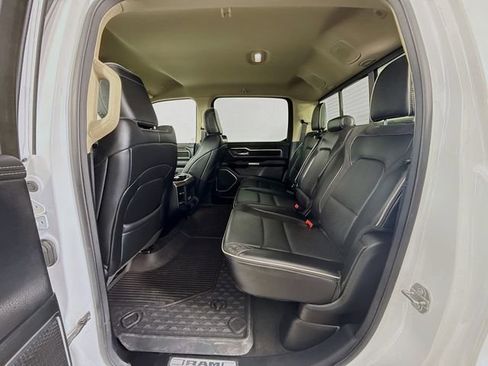 Used 2021 RAM 1500 Laramie AWD/4WD image 24