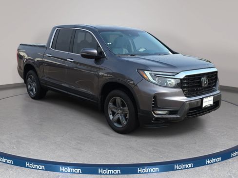 Used 2023 Honda Ridgeline RTL-E image 4