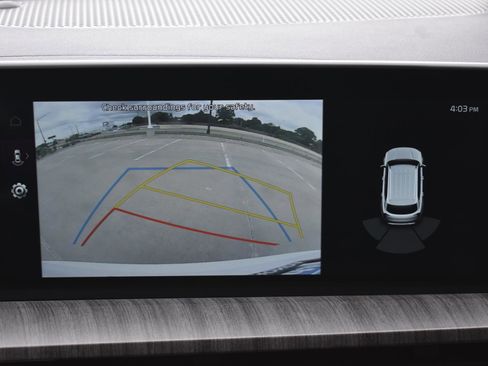 Used 2025 Kia Telluride EX w/ EX Captain's Chair Package FWD image 10