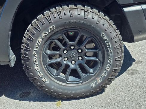 Used 2025 RAM 1500 Rebel w/ Rebel Level 1 Equipment Group AWD/4WD image 8