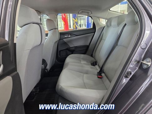 Used 2020 Honda Civic LX image 8
