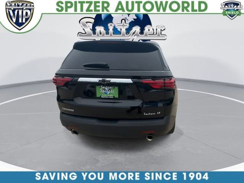 Used 2023 Chevrolet Traverse LT FWD image 8