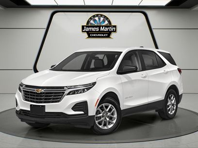 Certified 2023 Chevrolet Equinox RS