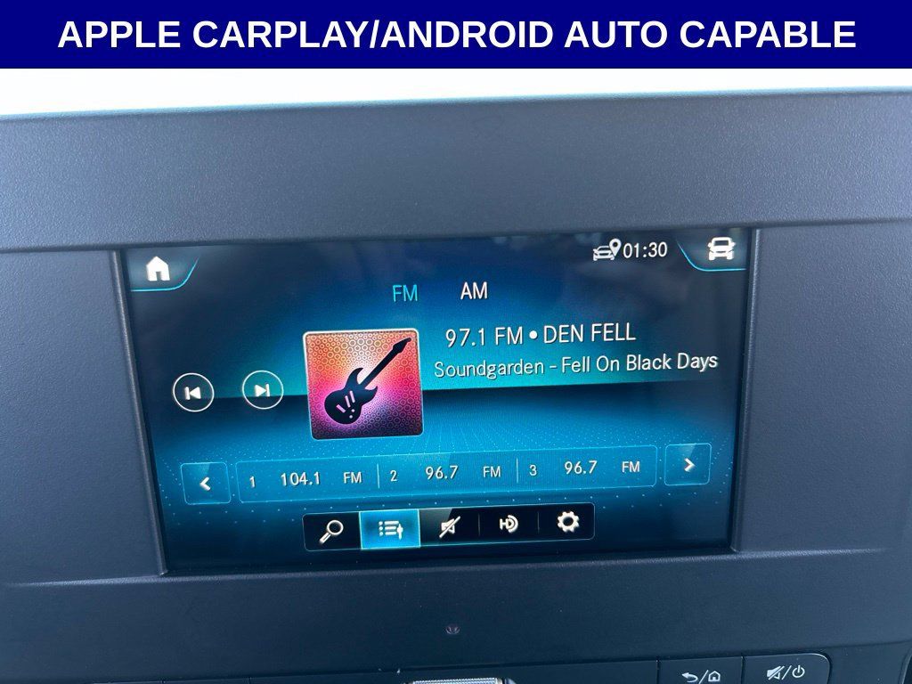Used 2022 Mercedes-Benz Sprinter 2500 image 15