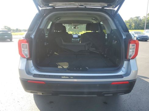 Used 2022 Ford Explorer XLT image 27
