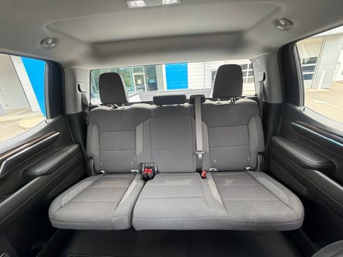 Certified 2024 Chevrolet Silverado 1500 LT AWD/4WD image 29