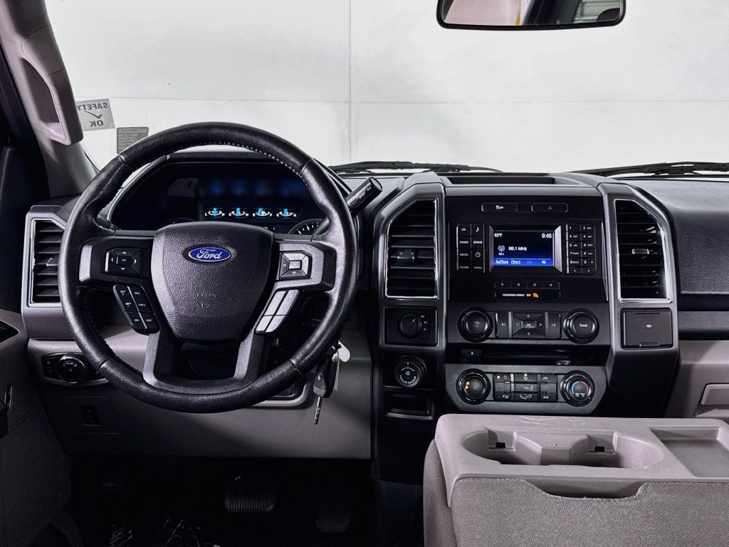 Used 2017 Ford F150 XLT w/ Equipment Group 301A Mid AWD/4WD image 13