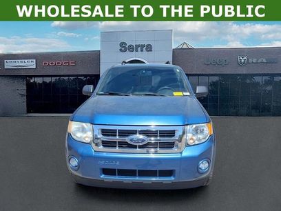 Used 2010 Ford Escape XLT