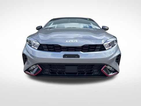 Certified 2023 Kia Forte GT-Line w/ GT-Line Technology Package image 2