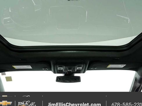 Certified 2022 Chevrolet Tahoe Z71 w/ Luxury Package image 21