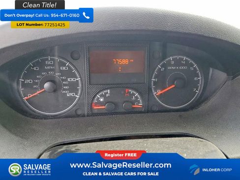 Used 2020 RAM ProMaster 3500 FWD image 12