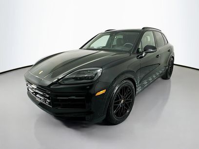 New 2026 Porsche Cayenne