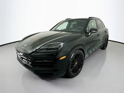 New 2026 Porsche Cayenne AWD/4WD image 1