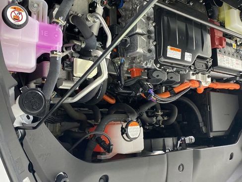 Certified 2023 Lexus RZ 450e Premium w/ Technology Package image 35