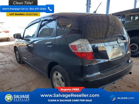 Used 2013 Honda Fit image 3