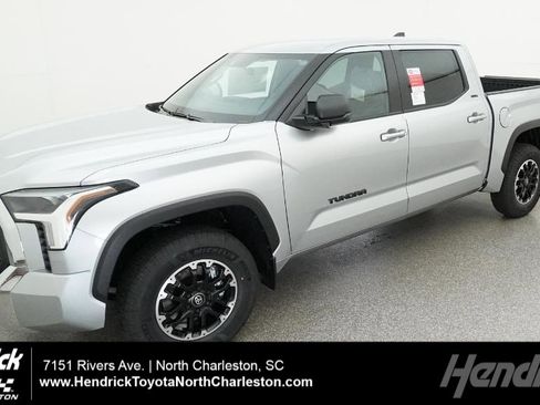 New 2026 Toyota Tundra SR5 AWD/4WD image 1