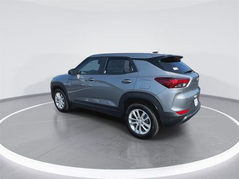 New 2026 Chevrolet TrailBlazer LS w/ LS Convenience Package image 6