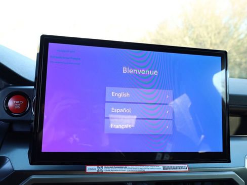 New 2025 Toyota Tacoma TRD Off-Road image 8