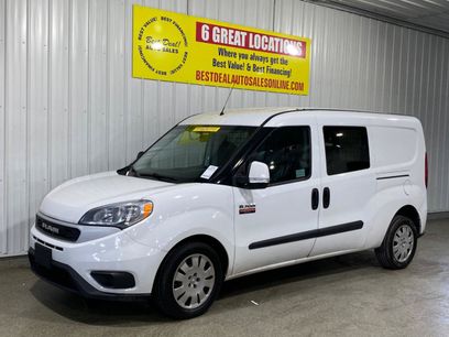 Used 2019 RAM ProMaster City Tradesman SLT
